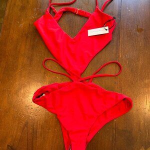Lovers and Friends x Revolve Fortune One Piece Small